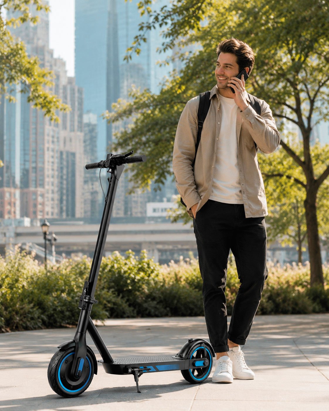 Eggking Electric Scooter