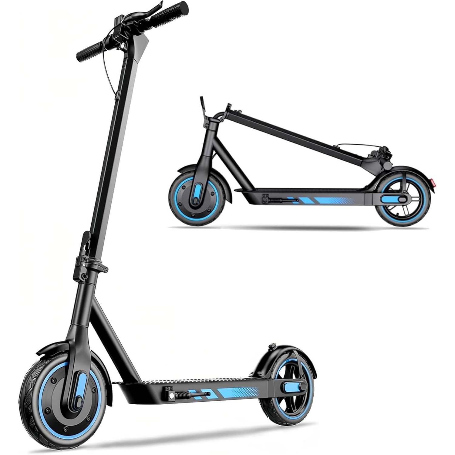 EGGKING Electric Scooter Adults, 500W Motor E-Scooter