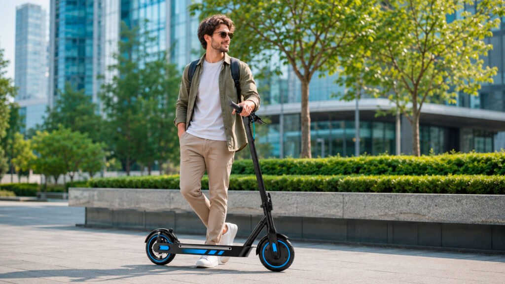Eggking Electric Scooter Guide