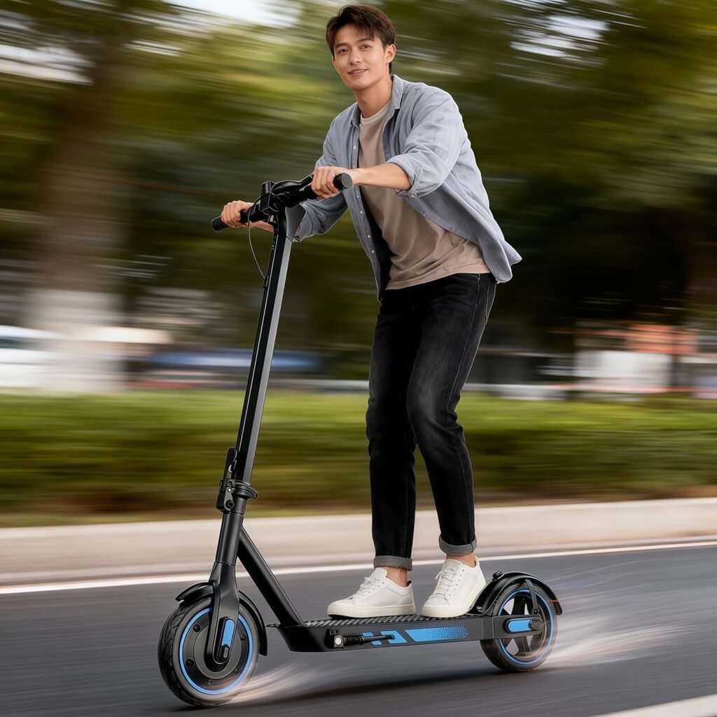 EGGKING V10 Electric Scooter for adult
