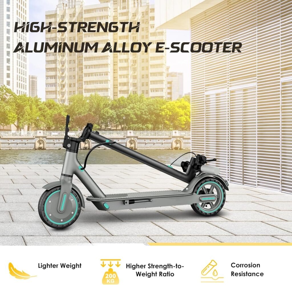EGGKING V8 Electric Scooter